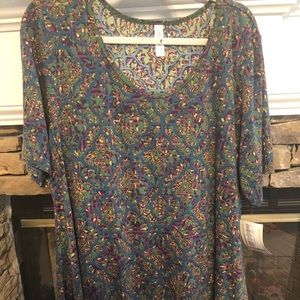 Nwt 2xl Perfect Tee